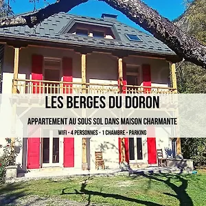 Les Berges Du Doron Appartement