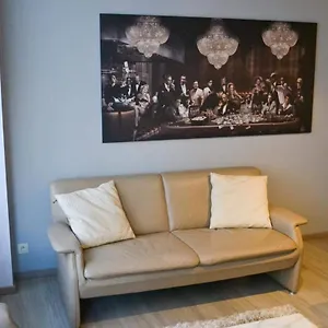 Infiniti Appartement Oostende