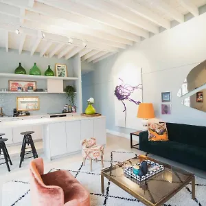 Oever House Appartement Antwerpen
