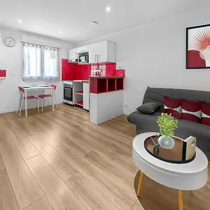 Maison Meublé 35m² Appartement